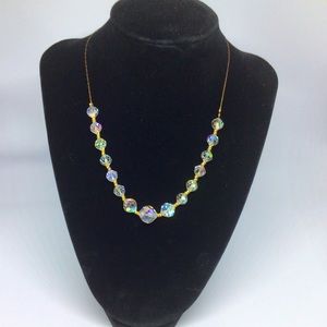 Vintage women’s 15in Ornate Necklace